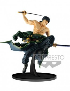 One Piece Banpresto World Figure Colosseum Roronoa Zoro