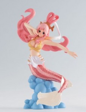 One Piece Banpresto World Figure Colosseum Princess Shirahoshi