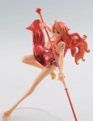 One Piece Banpresto World Figure Colosseum Nami