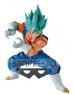 Banpresto Dragon Ball Super Vegito Final Kamehame-ha Statue