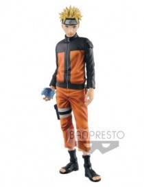 Banpresto Naruto Shippuden Grandista Uzumaki Naruto Figure