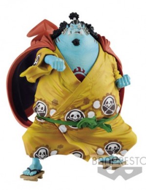 Banpresto One Piece King of Artist The Jinbei