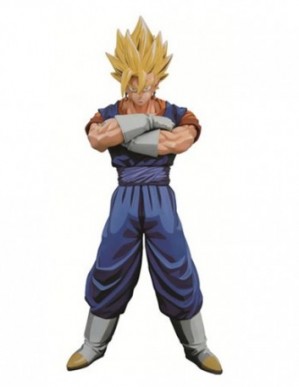 Dragon Ball Z Vegito MSP Manga Dimensions Statue