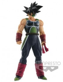 Dragon Ball Z Grandista Resolution of Soldiers Bardock Statue