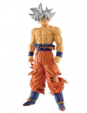 Dragon Ball Super Grandista Resolution of Soldiers Son Goku Version 3 Statue