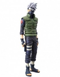 Naruto Grandista Shinobi Relations Kakashi Hatake Statue