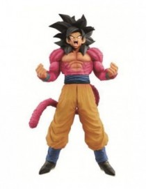 Dragon Ball GT SMSP Super Saiyan IV Goku The Brush Figure