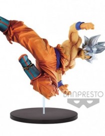 Dragon Ball Super Fes Vol.8 Ultra Instinct Son Goku Figure