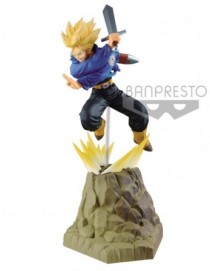 Banpresto Dragon Ball Z Absolute Perfection Trunks Figure