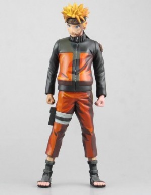 NARUTO Shippuden MSP Uzumaki Naruto Manga Dimensions Limited Edition