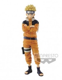 Banpresto Naruto Grandista Shinobi Relations Naruto Uzumaki Statue