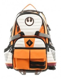 Bioworld Star Wars Rebel Squadron Pilot Laptop Backpack