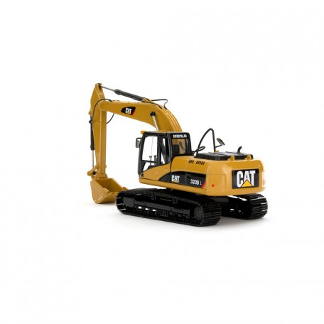 Norscot CAT 55214 1:50 320D L Excavator with Metal Tracks Diecast