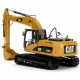 Norscot CAT 55214 1:50 320D L Excavator with Metal Tracks Diecast