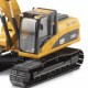 Norscot CAT 55214 1:50 320D L Excavator with Metal Tracks Diecast
