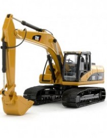 Norscot CAT 55214 1:50 320D L Excavator with Metal Tracks Diecast