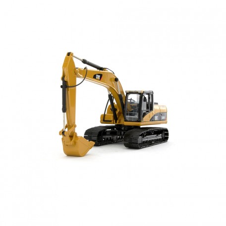 Norscot CAT 55214 1:50 320D L Excavator with Metal Tracks Diecast