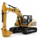 Norscot CAT 55214 1:50 320D L Excavator with Metal Tracks Diecast