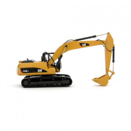 Norscot CAT 55214 1:50 320D L Excavator with Metal Tracks Diecast