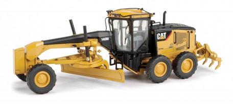 Norscot CAT 55236 1:50 140M Motor Grader Diecast