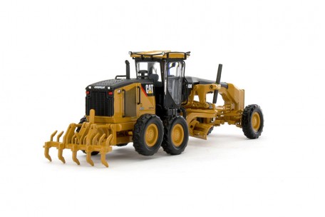 Norscot CAT 55236 1:50 140M Motor Grader Diecast