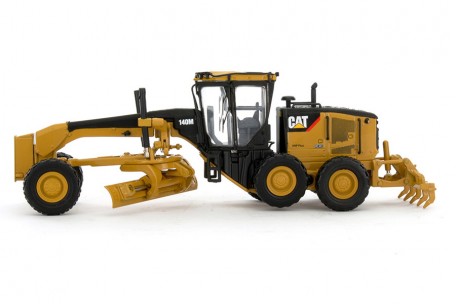 Norscot CAT 55236 1:50 140M Motor Grader Diecast