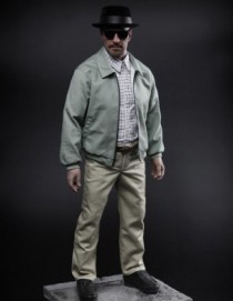 CGL Toys Breaking Bad Walter White 1/4TH Scale Statue
