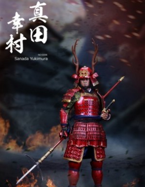 COOMODEL SERIES OF EMPIRES SANADA YUKIMURA 1/6TH Scale Figure