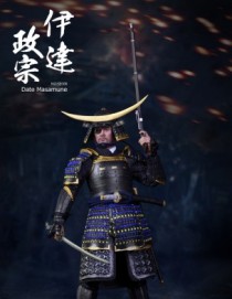 COOMODEL SERIES OF EMPIRES DATE MASAMUNE 1/6TH Scale Figure