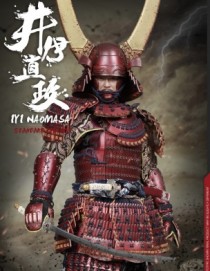 COOMODEL SERIES OF EMPIRES Ii NAOMASA 1/6TH Scale Figure