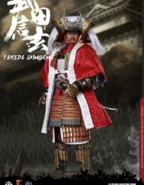 COOMODEL Series of Empires Takeda Shingen Deluxe Figure