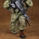 Crazy Dummy U.S. Army Saw Gunner Afghanistan 1/6TH Scale Figure