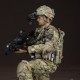Crazy Dummy U.S. Army ISAF Soldier Afghanistan 1/6TH Scale Figure