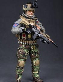 DAM MARSOC Special Ops Team operator 1/6TH Scale Figure