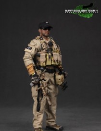 DAM NAVY SEAL OPERATION RED WINGS 1/6TH Scale Figure