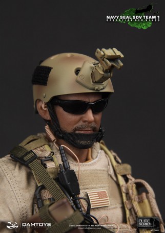 DAM NAVY SEAL OPERATION RED WINGS 1/6TH Scale Figure