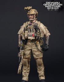 DAM DEVGRU Operation Neptune Spear 1/6TH Scale Figure