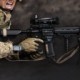 DAM USMC RECONNAISSANCE BATTALION M27 RIFLEMAN