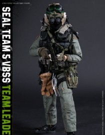 DAM History Series Seal Team 5 VBSS Leader 1/6TH Scale Figure