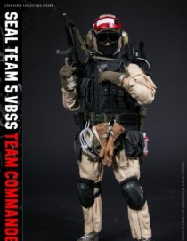 DAM History Series Seal Team 5 VBSS Commander 1/6TH Scale Figure