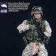 DAM GRENADIER 75TH RANGER (Black Hawk Down) 1/6TH Scale Figure