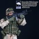 DAM GRENADIER 75TH RANGER (Black Hawk Down) 1/6TH Scale Figure