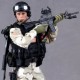 DAM DELTA FORCE TEAM LEADER (Black Hawk Down) 1/6TH Scale Figure