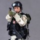 DAM DELTA FORCE TEAM LEADER (Black Hawk Down) 1/6TH Scale Figure