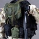 DAM DELTA FORCE TEAM LEADER (Black Hawk Down) 1/6TH Scale Figure