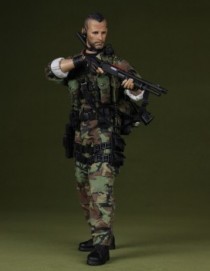 DAM NAVY SEAL RECONTEAM POINTMAN (Tears of the Sun) 1/6TH Scale Figure