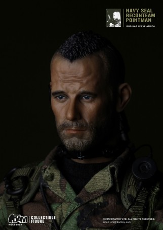 DAM NAVY SEAL RECONTEAM POINTMAN (Tears of the Sun) 1/6TH Scale Figure