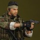 DAM NAVY SEAL RECONTEAM CORPSMAN (Tears of the Sun) 1/6TH Scale Figure