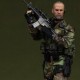 DAM NAVY SEAL RECONTEAM LEADER (Tears of the Sun) 1/6TH Scale Figure