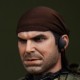 DAM NAVY SEAL SAW GUNNER (Tears of the Sun) 1/6TH Scale Figure